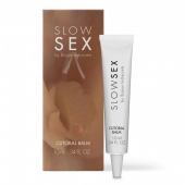 Бальзам для клитора Slow Sex Clitoral Balm - 10 мл. - Bijoux Indiscrets - купить с доставкой в Одинцово