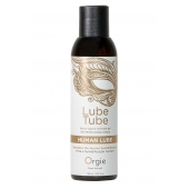 Интимный гель на водной основе Lube Tube Human Lube - 150 мл. - ORGIE - купить с доставкой в Одинцово