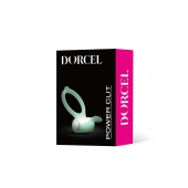 Светящееся в темноте эрекционное виброкольцо Power Clit - Dorcel - в Одинцово купить с доставкой