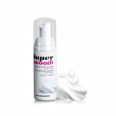Лубрикант нежнейшая пенка Super Smooth Foaming Intime Lubricant - 50 мл. - Love to Love - купить с доставкой в Одинцово