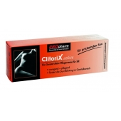 Возбуждающий крем для женщин ClitoriX active - 40 мл. - Joy Division - купить с доставкой в Одинцово