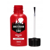 Стимулирующее масло Intense CBD from Amsterdam - 20 мл. - Shots Media BV - купить с доставкой в Одинцово