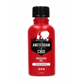 Стимулирующее масло Intense CBD from Amsterdam - 20 мл. - Shots Media BV - купить с доставкой в Одинцово