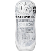 Мастурбатор Sauce White - Sauce - в Одинцово купить с доставкой