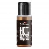 Гель для улучшения мужской эрекции Hot Hard - 12 мл. - HotFlowers - купить с доставкой в Одинцово