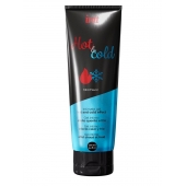 Смазка на водной основе Hot   Cold Intimate Gel - 100 мл. - INTT - купить с доставкой в Одинцово