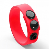 Набор из 3 разноцветных эрекционных колец Kit Neon Ring - Love to Love - в Одинцово купить с доставкой