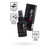 Возбуждающий спрей для женщин Erotist Secret Desire - 30 мл. - Erotist Libido Booster - купить с доставкой в Одинцово