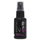 Возбуждающий спрей для женщин Erotist Secret Desire - 30 мл. - Erotist Libido Booster - купить с доставкой в Одинцово