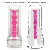 Светящийся в темноте мастурбатор 8.5 Lumino Play Masturbator - Lovetoy - в Одинцово купить с доставкой