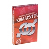 Игральные карты - Камасутра - Сима-Ленд - купить с доставкой в Одинцово