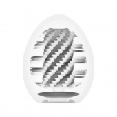 Мастурбатор-яйцо Tenga Egg Spiral - Tenga - в Одинцово купить с доставкой
