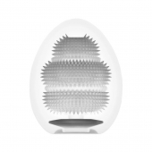 Мастурбатор-яйцо Tenga Egg Misty II - Tenga - в Одинцово купить с доставкой