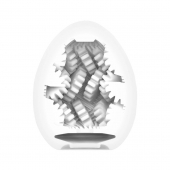 Мастурбатор-яйцо Tenga Egg Gear - Tenga - в Одинцово купить с доставкой