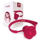 Розовый виброкляп Blazing Rose - S-HANDE - купить с доставкой в Одинцово