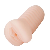 Тугой мастурбатор-вагина телесного цвета - Tokyo Style - в Одинцово купить с доставкой