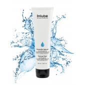 Интимный лубрикант с алоэ вера Inlube Natural Feel - 100 мл. - Nuei cosmetics - купить с доставкой в Одинцово