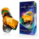 Фантазийный мастурбатор с клыками - Bior toys - в Одинцово купить с доставкой