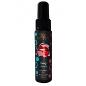 Спрей для горла Deep Throat с десенсибилизирующим эффектом и вкусом бабл-гам - 50 мл. - БиоМед - купить с доставкой в Одинцово