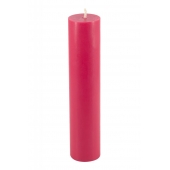 Низкотемпературная свеча для тактильной практики Wax Play To Blaze - Lola Games - купить с доставкой в Одинцово