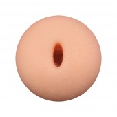 Телесный мастурбатор Maxi Flex Generic Experience - Adrien Lastic - в Одинцово купить с доставкой