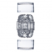 Мастурбатор Fleshlight - Quickshot Masturbator Clear - Fleshlight - в Одинцово купить с доставкой