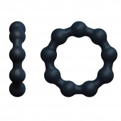 Темно-серое эрекционное кольцо Maximize Ring - Dorcel - в Одинцово купить с доставкой