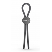 Серое эрекционное лассо на пенис Mr Dorcel - Dorcel - в Одинцово купить с доставкой