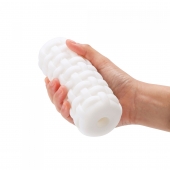 Белый мастурбатор Dorcel Cup Tight - Dorcel - в Одинцово купить с доставкой