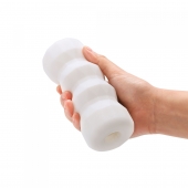 Белый мастурбатор Dorcel Cup Exotic - Dorcel - в Одинцово купить с доставкой