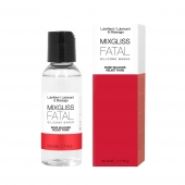 Силиконовый флюид с ароматом розы Mixgliss Fatal Velvet Rose - 50 мл. - Mixgliss - купить с доставкой в Одинцово