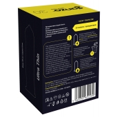 Супертонкие презервативы Ganzo Ultra thin - 30 шт. - Ganzo - купить с доставкой в Одинцово