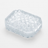 Прозрачный мастурбатор-стимулятор Tenga Uni Diamond - Tenga - в Одинцово купить с доставкой
