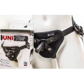 Универсальные трусики Harness UNI strap - LOVETOY (А-Полимер) - купить с доставкой в Одинцово