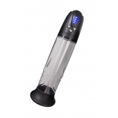 Автоматическая помпа для пениса Thorin - Sexus - в Одинцово купить с доставкой