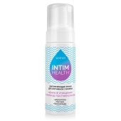 Увлажняющая пенка для интимной гигиены Intim Health - 150 мл. - Биоритм - купить с доставкой в Одинцово
