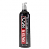 Анальный лубрикант Swiss Navy Premium Anal Lubricant - 473 мл. - Swiss navy - купить с доставкой в Одинцово