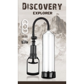 Вакуумная помпа Discovery Explorer - Lola Games - в Одинцово купить с доставкой