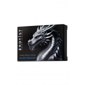 Капсулы для мужчин Erotist Silver Dragon для усиления эрекции - 10 капсул - Erotist Libido Booster - купить с доставкой в Одинцово