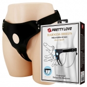 Трусики харнесс Harness Briefs Love Spell - Baile - купить с доставкой в Одинцово