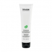 Водный лубрикант Nuei Inlube с алоэ вера и ароматом мяты - 100 мл. - Nuei cosmetics - купить с доставкой в Одинцово