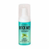 Жидкий вибратор Nuei Rock Me! с ароматом мяты - 20 мл. - Nuei cosmetics - купить с доставкой в Одинцово
