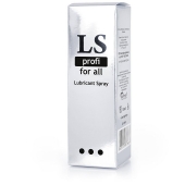 Силиконовый лубрикант-спрей Lovespray Profi - 18 мл. - Биоритм - купить с доставкой в Одинцово