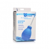 Анальный душ Enema Bulb Blue - XR Brands - купить с доставкой в Одинцово