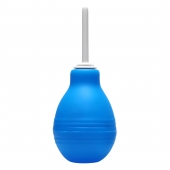 Анальный душ Enema Bulb Blue - XR Brands - купить с доставкой в Одинцово