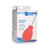 Анальный душ Enema Bulb Red - XR Brands - купить с доставкой в Одинцово