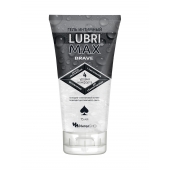 Водно-силиконовый интимный гель-смазка Lubrimax Brave - 75 мл. - ИнтелБИО - купить с доставкой в Одинцово