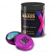 Презервативы увеличенного размера Maxus XXL - 15 шт. - Maxus - купить с доставкой в Одинцово