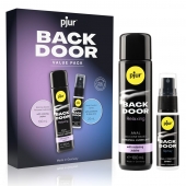 Набор для анального секса pjur Back Door Value Pack - Pjur - купить с доставкой в Одинцово