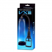 Прозрачная вакуумная помпа PERFORMANCE VX3 - Blush Novelties - в Одинцово купить с доставкой